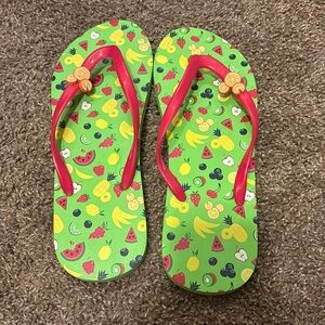 Disney Flip Flops